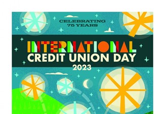 Celebrating International Credit Union Day at Merthyr Tydfil Borough Credit Union