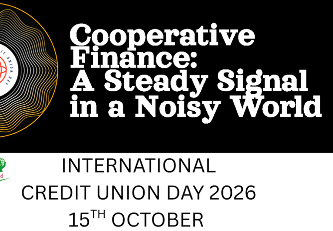 Celebrating 78th International Credit Union Day at Merthyr Tydfil Borough Credit Union