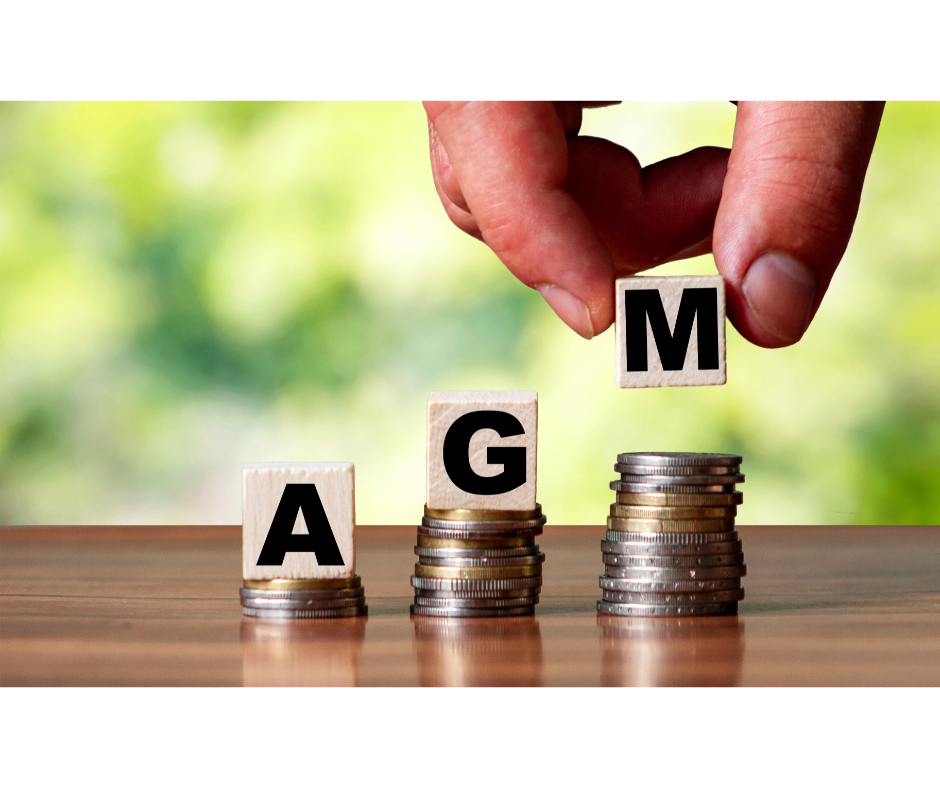 IMPORTANT MEMBER ANNOUCEMENT AGM 2024