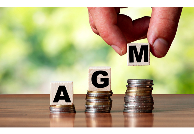 IMPORTANT MEMBER ANNOUCEMENT AGM 2024