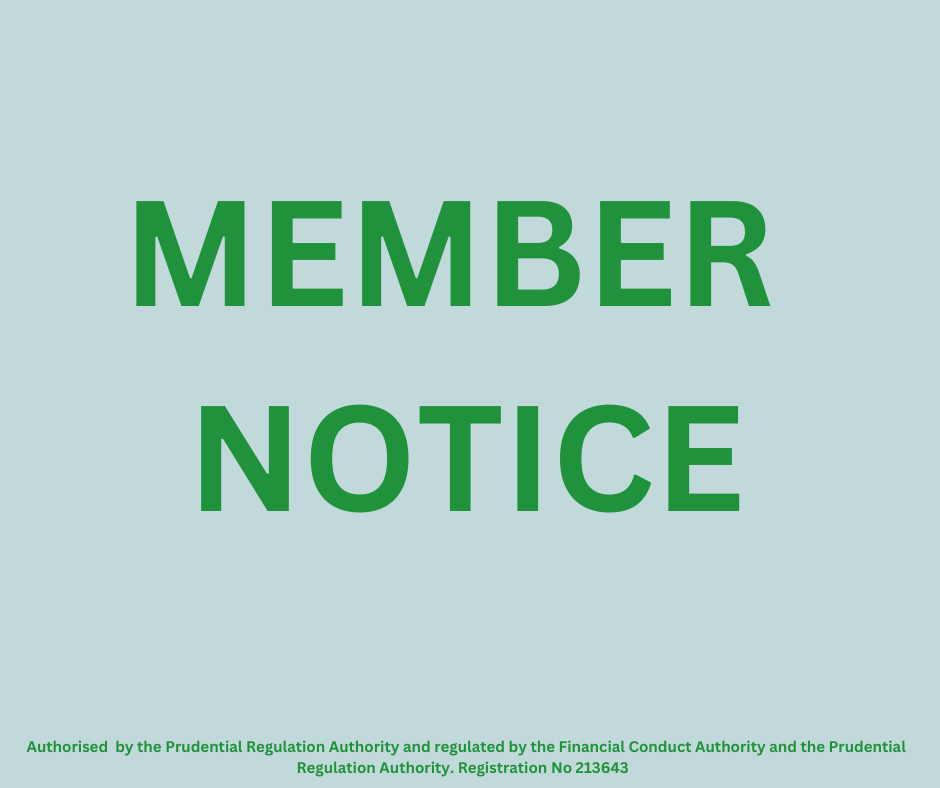 FEE INCREASES FROM 1ST OCTOBER 2025