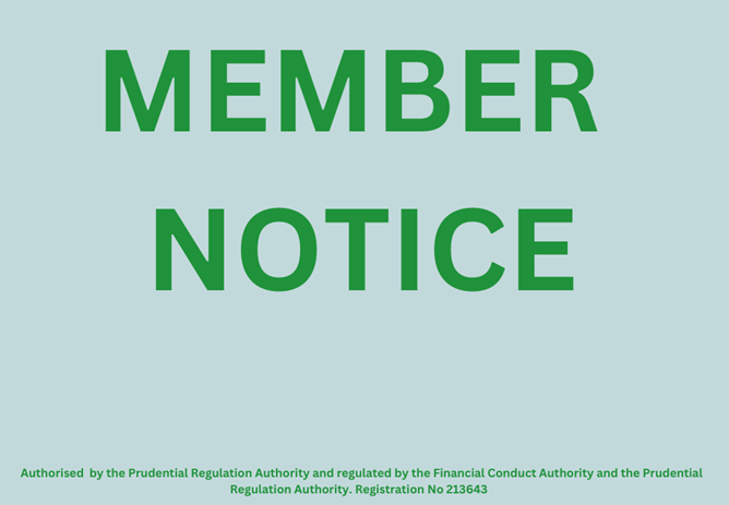 FEE INCREASES FROM 1ST OCTOBER 2025