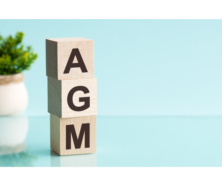 Annual General Meeting Update