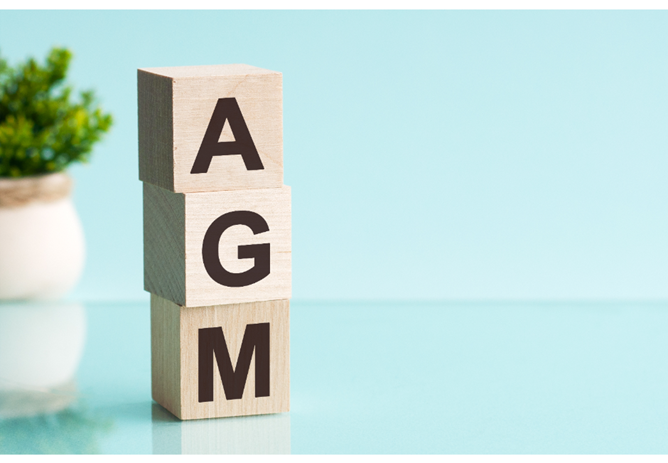 Annual General Meeting Update