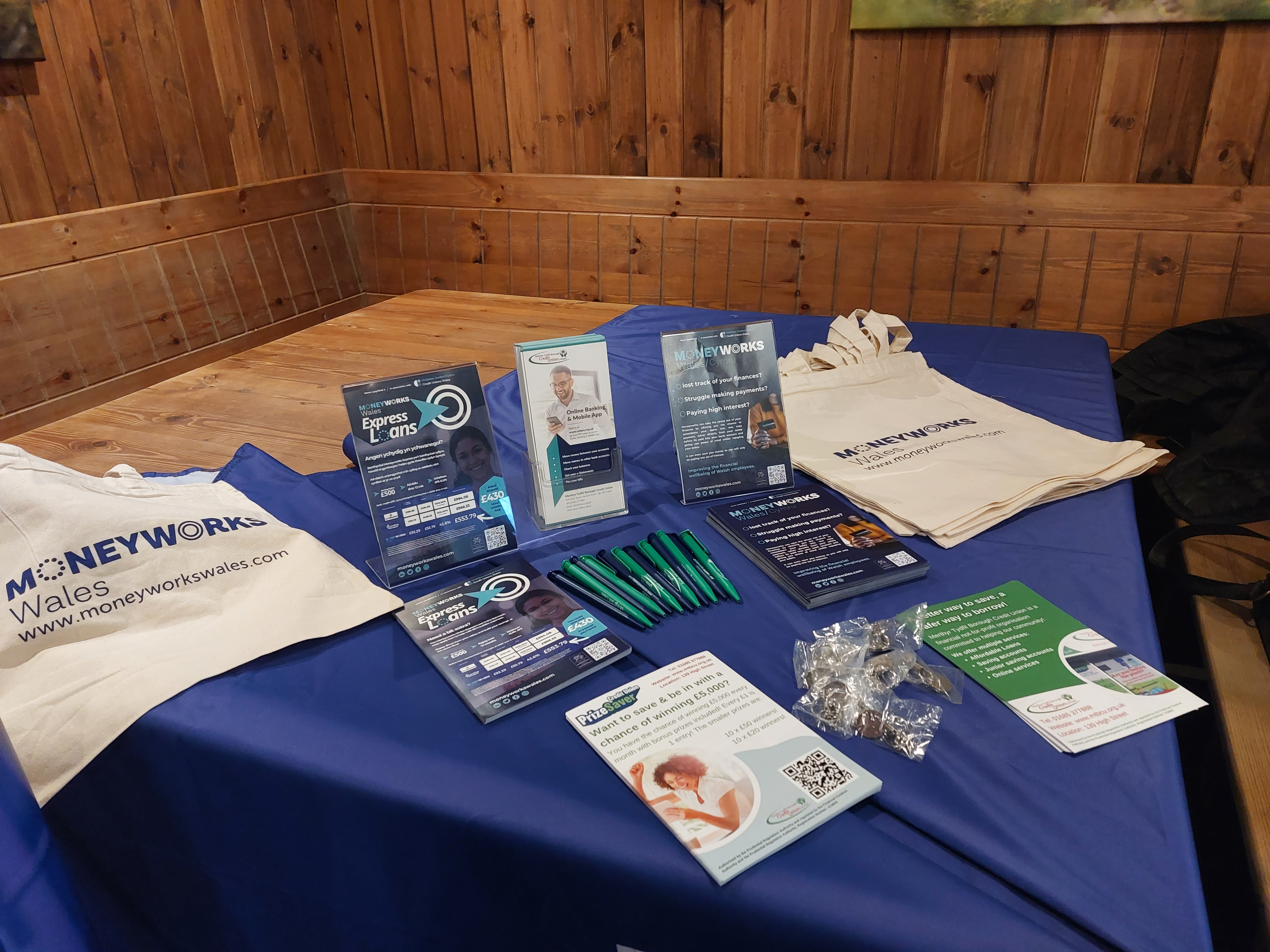 BikePark Wales joins MoneyWorks Wales