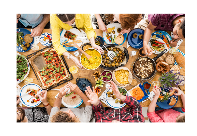 Kids eat for FREE or £1 in the Christmas & New Year holidays 2025/26