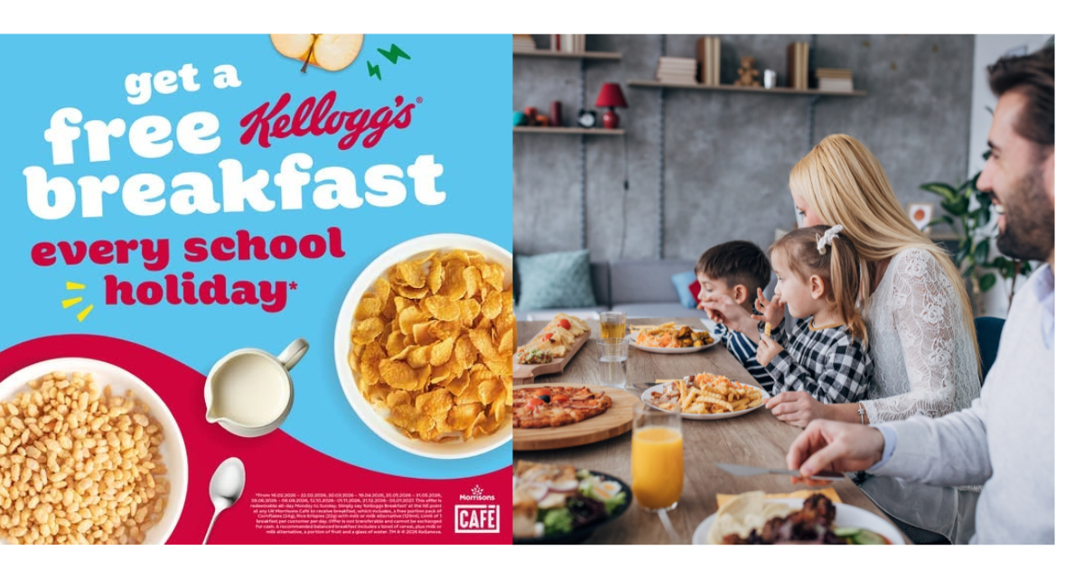 Where Kids Can Eat for FREE or £1 now and during the summer holidays 2026