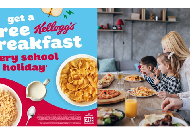 Where Kids Can Eat for FREE or £1 now and during the summer holidays 2026