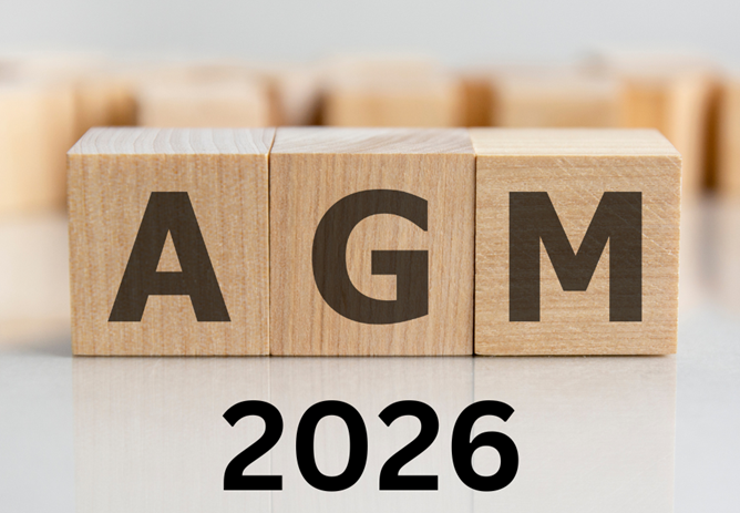 VIRTUAL ANNUAL GENERAL MEETING 2026