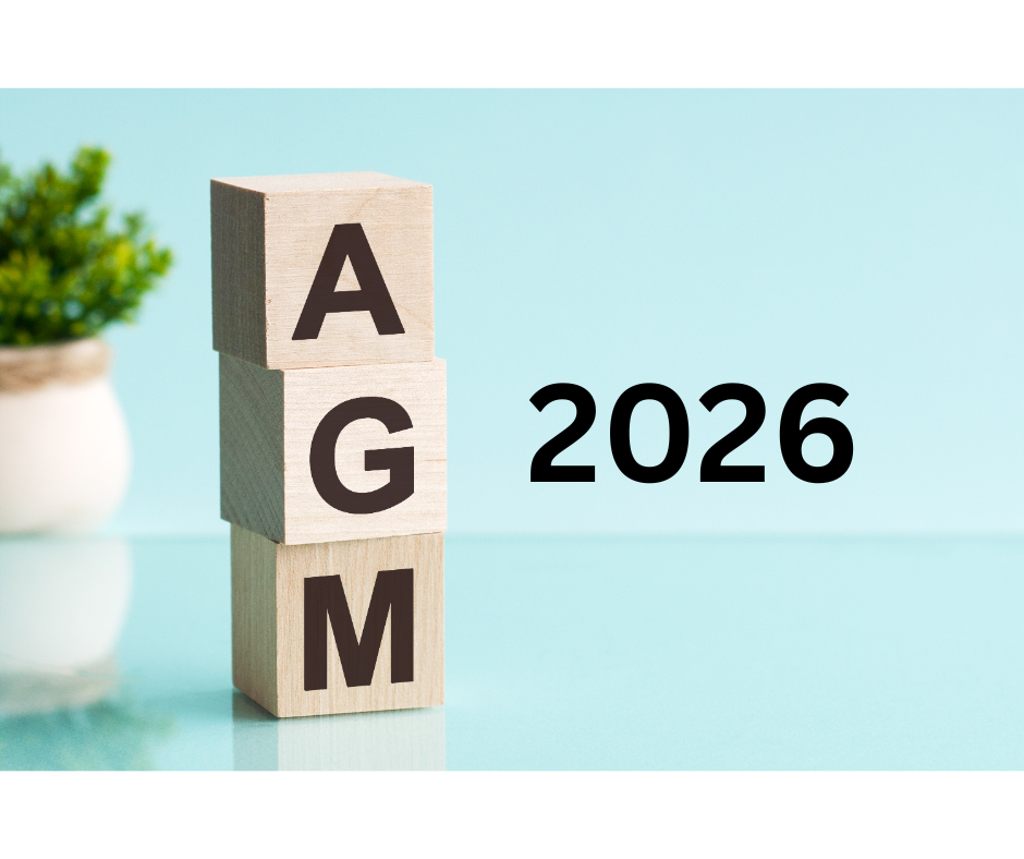 ANNUAL GENERAL MEETING 2026