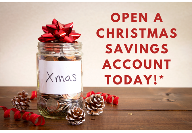 Christmas Savings 2026
