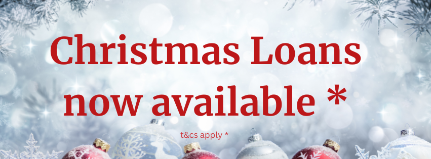 Christmas Loans 