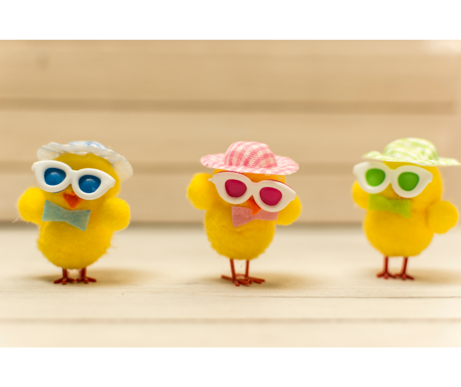 EASTER 2024 Opening Times & Money Transfers