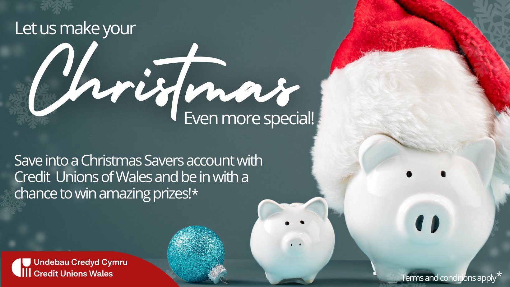 Save with US and Win for Christmas 2024