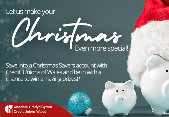 Save with US and Win for Christmas 2024