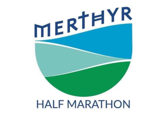 Second Year Sponsoring Merthyr Half Marathon!