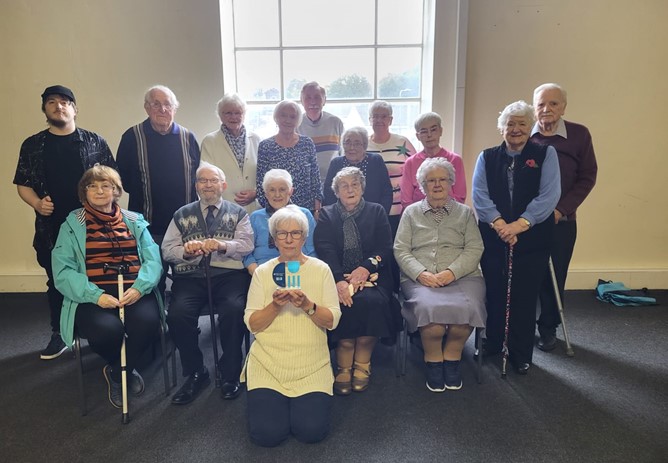 Merthyr’s Good Friendship Group Highly Commended at Welsh Credit Union Awards 2023