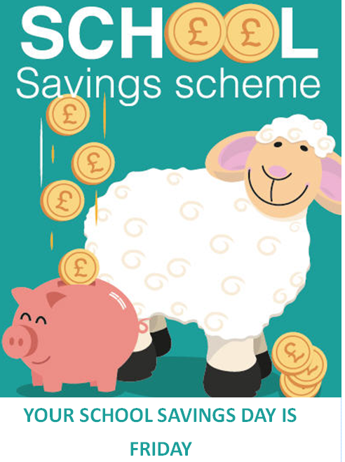 Greenfields School re-opens School Saving Scheme