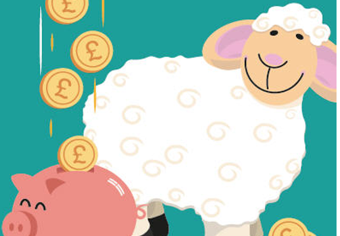 Greenfields School re-opens School Saving Scheme