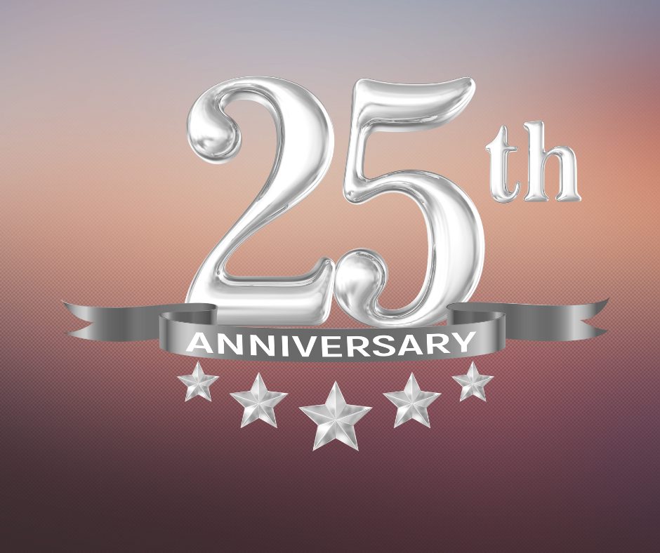 25th Anniversary celebrations highlight of exciting Autumn